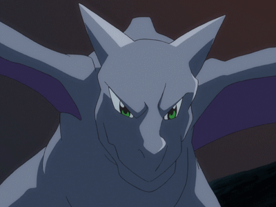 ptera aerodactyl deter enerve