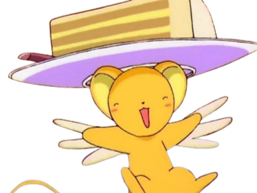 sakura kero kiki kikinounet cardcaptor chasseuse cartes keroent miniki