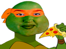 pizza-10-twitch-tortues-ninja-femme-fille-orange-michelangelo-dessin-anime-ahi-tortue