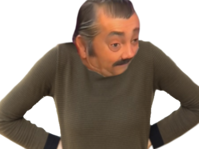 golem abasourdi pnj sombre