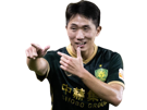 kang-sangwoo-foot-football-beijing-guoan-chinese-super-league-championnat-chinois-coreen-asie-asiatique-footballeur