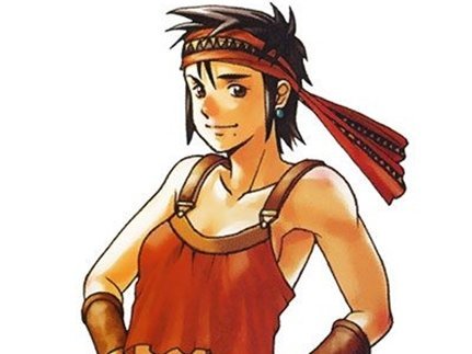 Sticker genso suikoden par HentaiXKamen