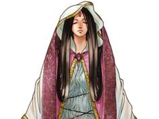 Sticker genso suikoden par HentaiXKamen