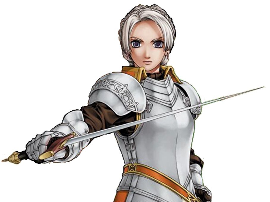 Sticker genso suikoden par HentaiXKamen