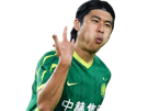 zhang-yuning-beijing-guoan-csl-chinese-super-league-foot-football-sinobo-chinois-footballeur-legende