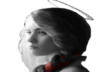 holy sainte femme belle