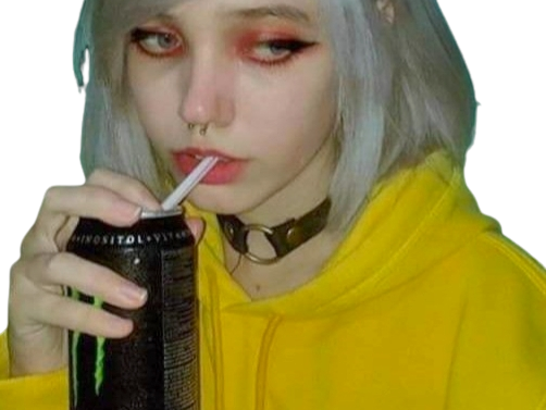 emo monster drink