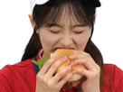 chuu-loona-kpop-qlc-nekoshinoa-mange-eat-bon-appetit-hamburger-burger
