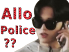 bts-jungkook-kpop-qlc-nekoshinoa-telephone-call-phone-police-allo-sunglass