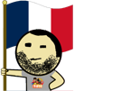 france-15-18-francais-drapeau-emoji-tee-shirt-barbe-cheveux