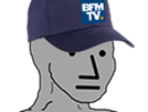 pnj-bfm-bfmtv-casquette-golem-propagande-dreamer-gouloum-mouton-suiveur-expression-bot-robot