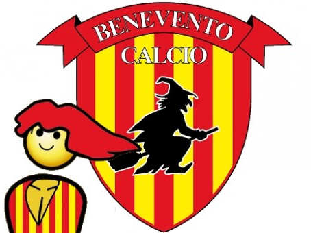 benevento master race foot football serie b italie championnat italien sport club