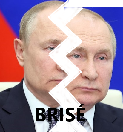 Sticker poutine brise par neds