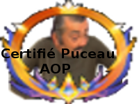 cocasse cercle puceau aop