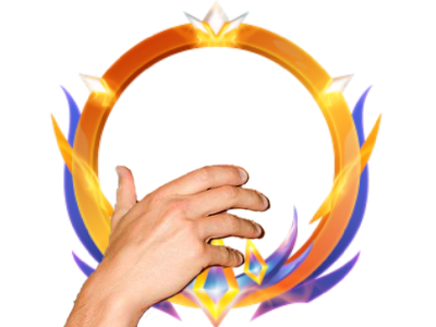 cercle troll nft webedia cuck golem main legendaire pnj