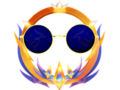 cercle troll nft webedia cuck golem main legendaire pnj lunette not ready