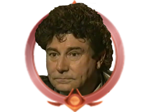 jesus cercle triste bronze