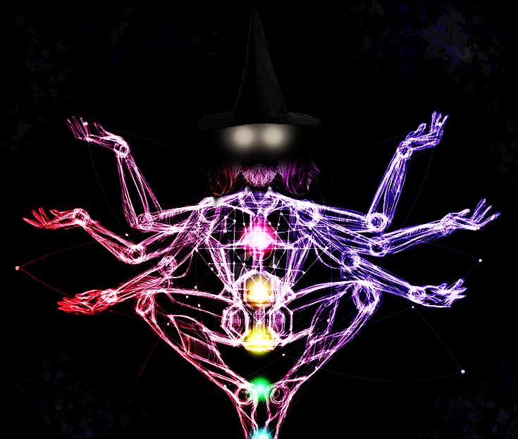 eveil golem redpill blackpill apocalypse reveil astral fouduvillage fou du village dream cosmique spiritualite spirituel