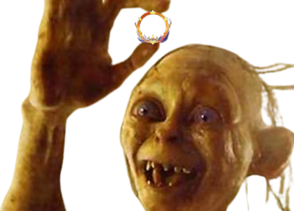 golem cercle cercled boucle