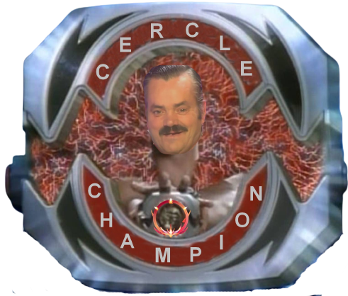 cerle risitas champion circled