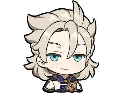 albedo hoyolab genshin