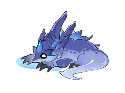Sticker elementausaure hoyolab genshin par Coll5
