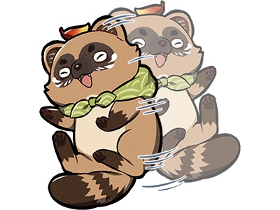 tanuki hoyolab genshin