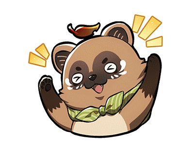 tanuki hoyolab genshin