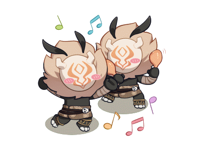 Sticker brutocolinus hoyolab genshin par Coll5