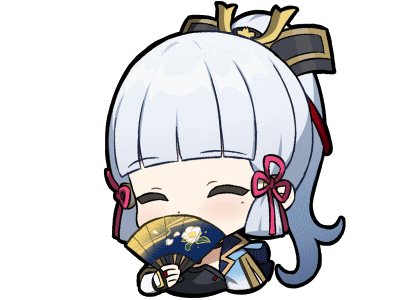 ayaka hoyolab genshin