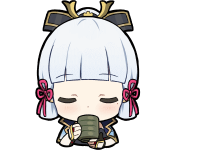 ayaka hoyolab genshin