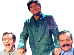 jesus risitas goudja trio