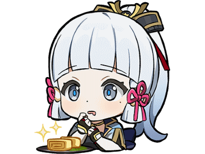 ayaka hoyolab genshin