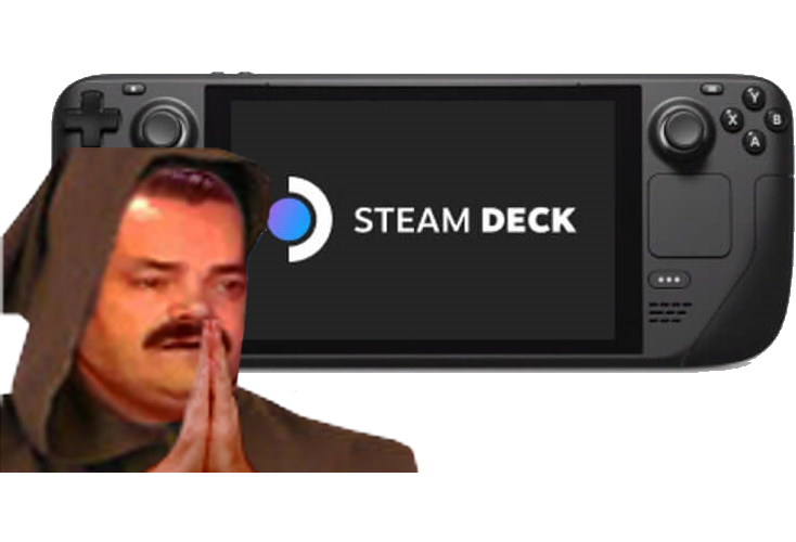 prie steam deck steamdeck valve master race masterrace