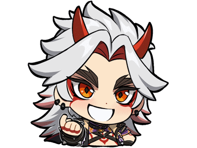 itto hoyolab genshin