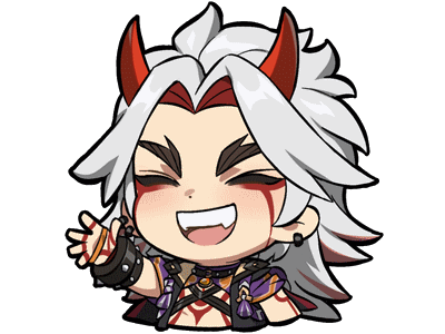 itto hoyolab genshin