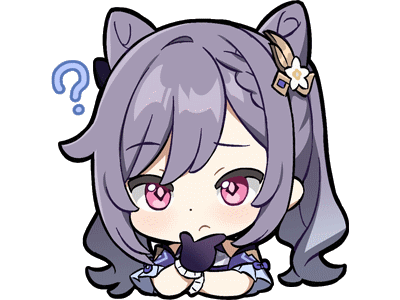 keqing hoyolab genshin