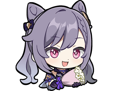 keqing hoyolab genshin