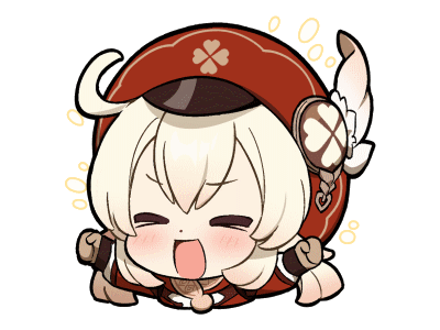 klee hoyolab genshin