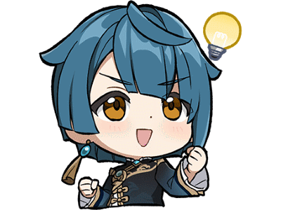 xingqiu hoyolab genshin