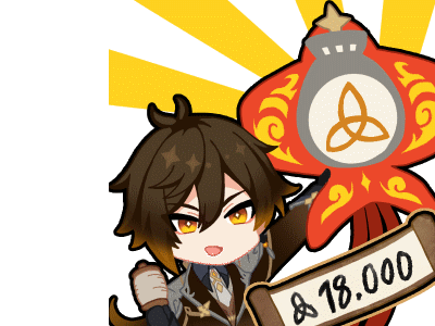 zhongli hoyolab genshin