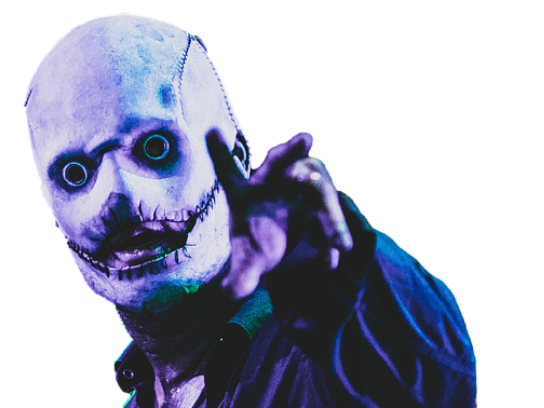 slipknot corey taylor metal rock chouffin masque musique