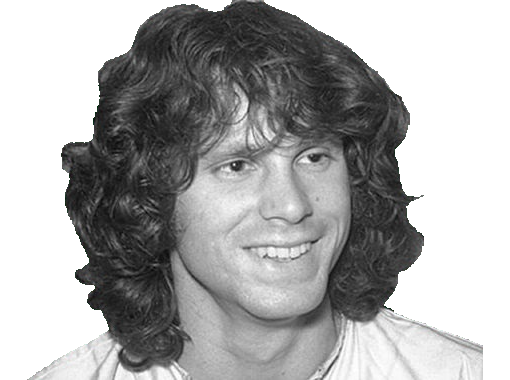 jim morrison doors mojo