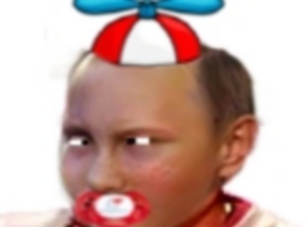 proutin poutine enfant