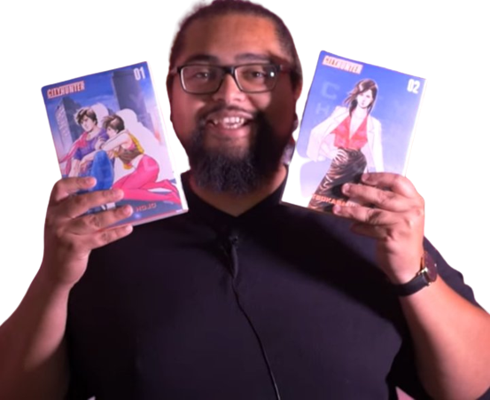 le chef otaku city hunter parfaite edition