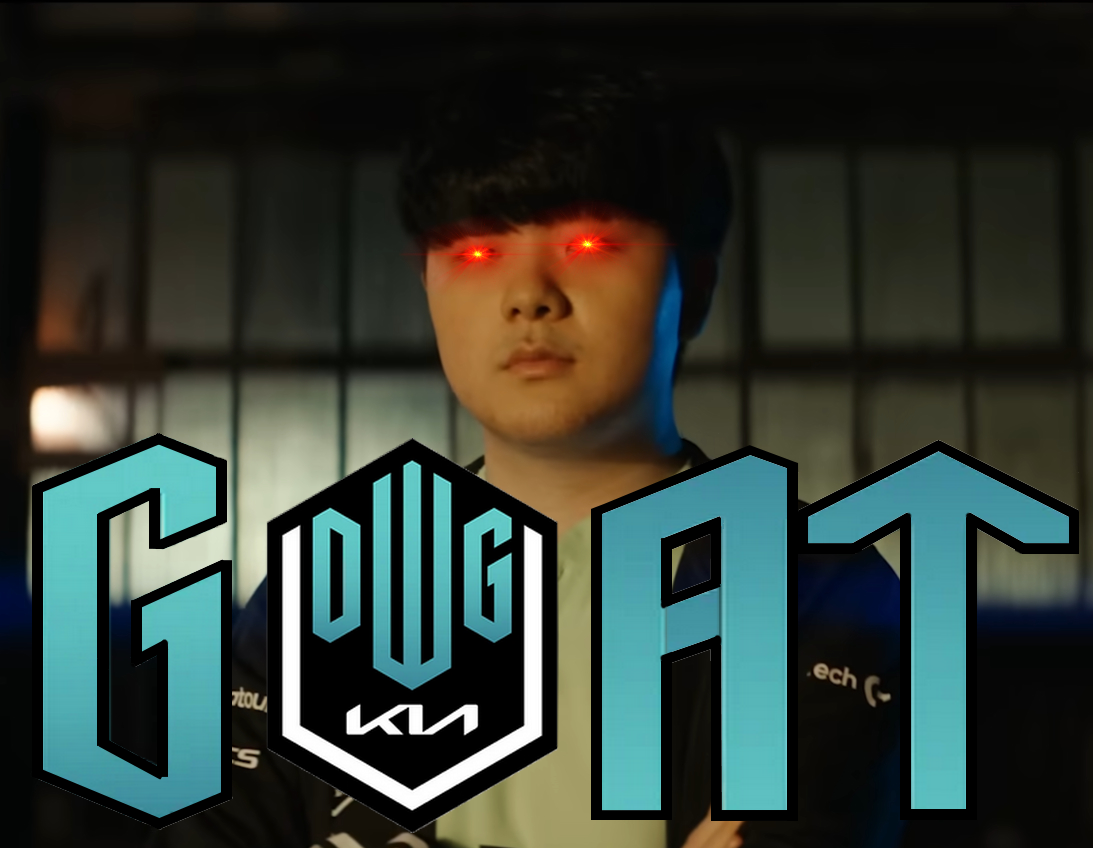 goat canyon craps la fraude lck lol legends of league dwg