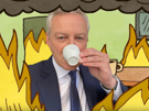 bruno-crypto-bitcoin-maire-lemaire-sticker-finance-lemaired-idiot-incendie-ministre-politique-tasse-macron-gouvernement