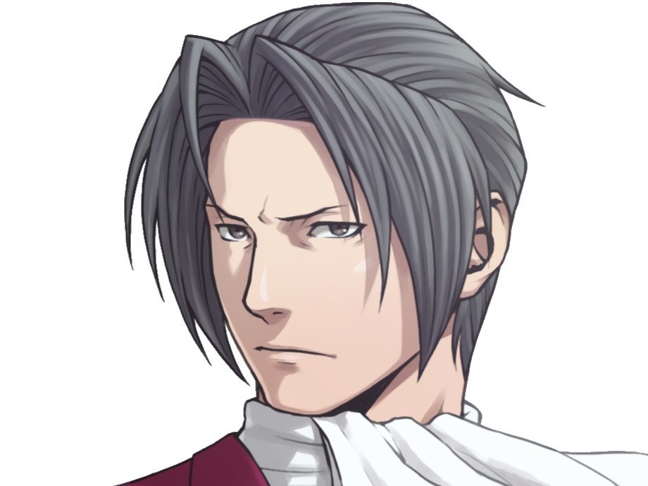 Sticker gyakuten saiban kenji par HentaiXKamen