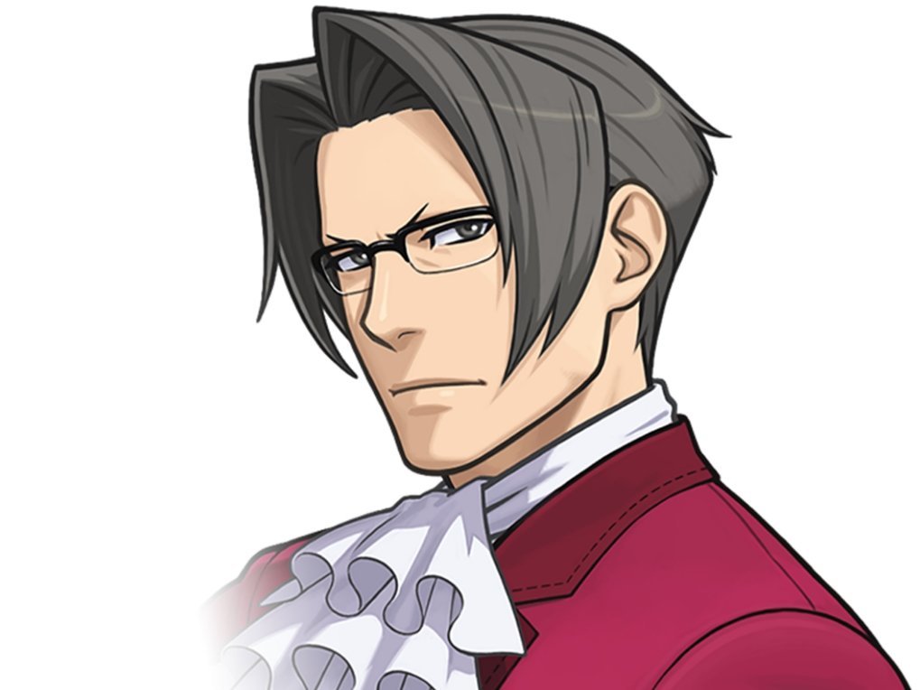 Sticker gyakuten saiban kenji par HentaiXKamen