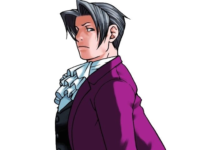 Sticker gyakuten saiban kenji par HentaiXKamen
